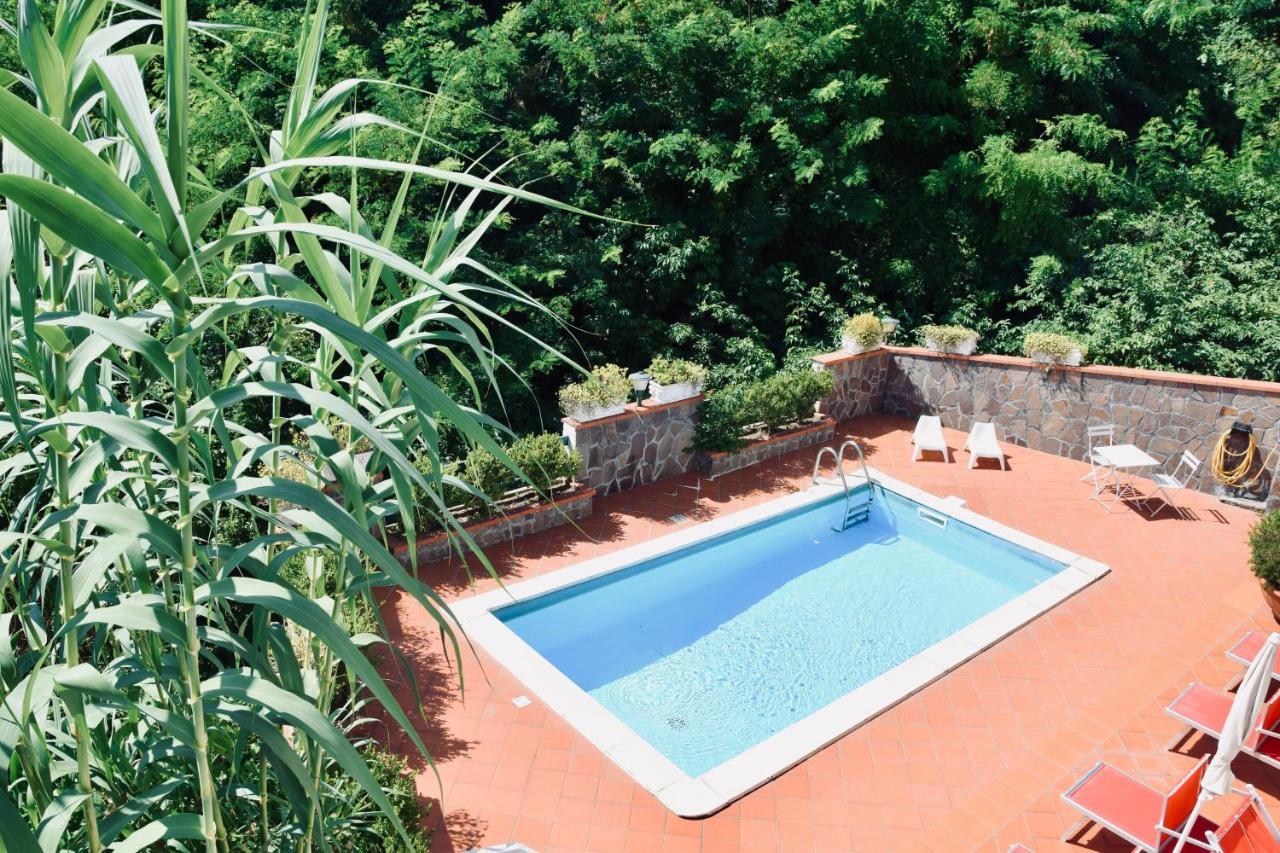 Campinola Holiday Home Private Pool Трамонти Экстерьер фото